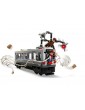 LEGO Marvel 76321 Žmogaus voro ir Daktaro Aštuonkojo kova su metro traukiniu