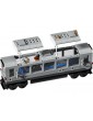 LEGO Marvel 76321 Žmogaus voro ir Daktaro Aštuonkojo kova su metro traukiniu