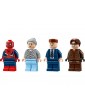 LEGO Marvel 76321 Žmogaus voro ir Daktaro Aštuonkojo kova su metro traukiniu