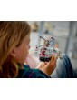 LEGO Marvel 76321 Žmogaus voro ir Daktaro Aštuonkojo kova su metro traukiniu