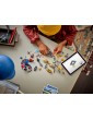 LEGO Marvel 76322 Toras prieš Čitaurį rinkinys su mini figūrėlėmis