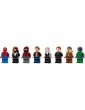LEGO Marvel 76324 Žmogus voras prieš Oscorp rinkinys su mini figūrėlėmis