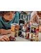 LEGO Marvel 76324 Žmogus voras prieš Oscorp rinkinys su mini figūrėlėmis