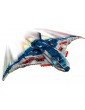 LEGO Marvel Quinjet Keršytojai Altrono amžius 76325
