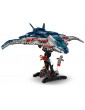 LEGO Marvel Quinjet Keršytojai Altrono amžius 76325