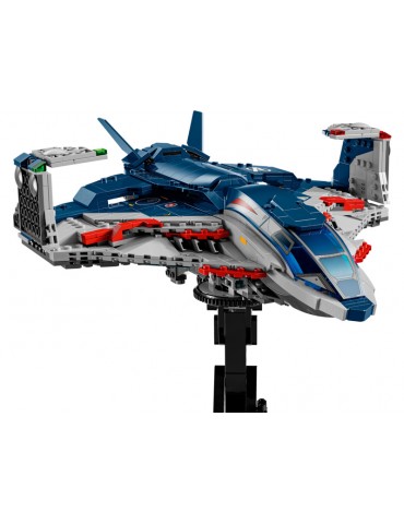 LEGO Marvel Quinjet Keršytojai Altrono amžius 76325
