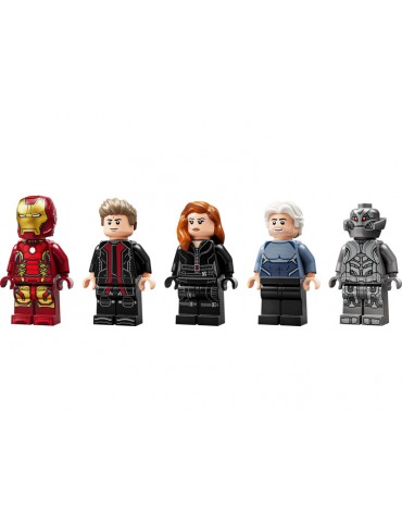 LEGO Marvel Quinjet Keršytojai Altrono amžius 76325