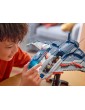 LEGO Marvel Quinjet Keršytojai Altrono amžius 76325