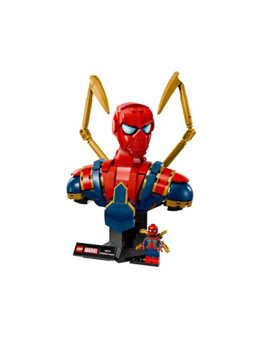 LEGO Marvel Geležinio Žmogaus voro biustas 76326