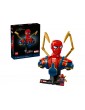 LEGO Marvel Geležinio Žmogaus voro biustas 76326