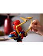 LEGO Marvel Geležinio Žmogaus voro biustas 76326