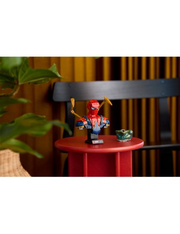 LEGO Marvel Geležinio Žmogaus voro biustas 76326
