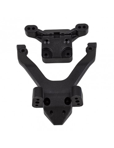 B6.4 Top Plate and Ballstud Mount