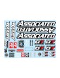 B7 Decal Sheet