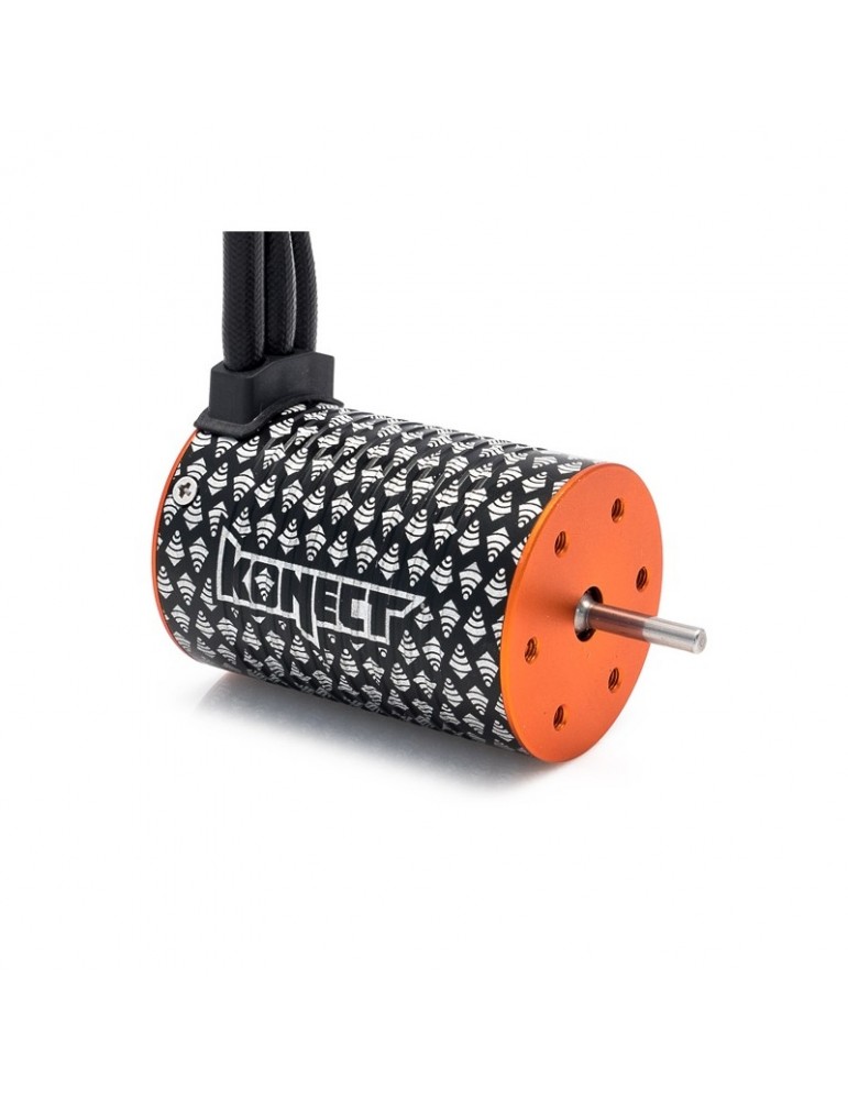 Bešepetėlinis variklis 3652SL 5400KV 1/10 RC modeliams
