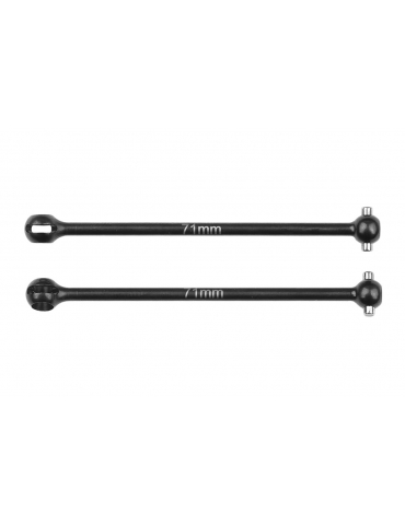 HD CVA Bones, 71mm