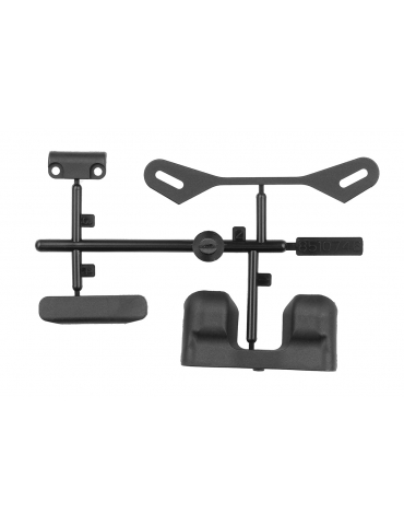 RC10B84 Shock Tower Covers...