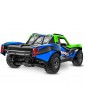 Traxxas Mini Slash BL-2s 1:12 4WD RTR Short Course tipo RC modelis Žalias