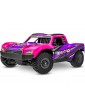 Traxxas Mini Slash BL-2s 1:12 4WD RTR Short Course RC modelis Rožinis