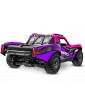 Traxxas Mini Slash BL-2s 1:12 4WD RTR Short Course RC modelis Rožinis
