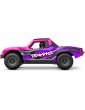 Traxxas Mini Slash BL-2s 1:12 4WD RTR Short Course RC modelis Rožinis