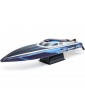 ProBoat Sonicwake 24" RC laivas Brushless RTR mėlynas