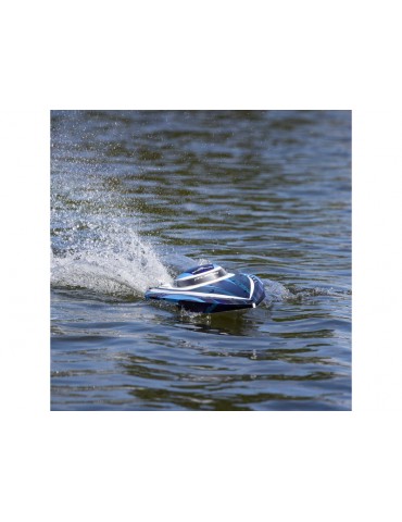 ProBoat Sonicwake 24" RC laivas Brushless RTR mėlynas