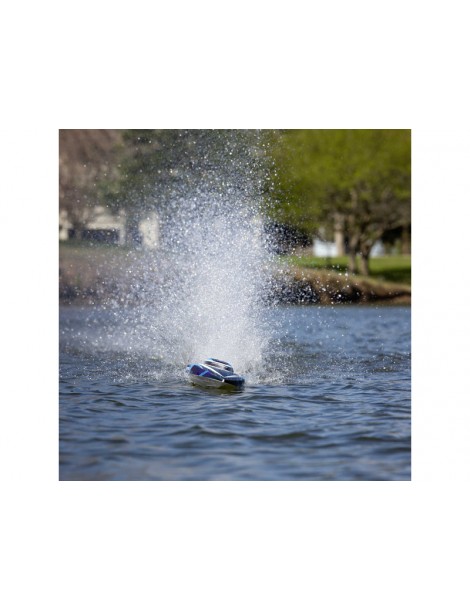 ProBoat Sonicwake 24" RC laivas Brushless RTR mėlynas
