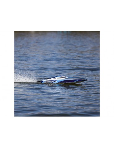 ProBoat Sonicwake 24" RC laivas Brushless RTR mėlynas