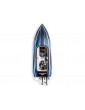 ProBoat Sonicwake 24" RC laivas Brushless RTR mėlynas