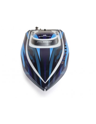 ProBoat Sonicwake 24" RC laivas Brushless RTR mėlynas
