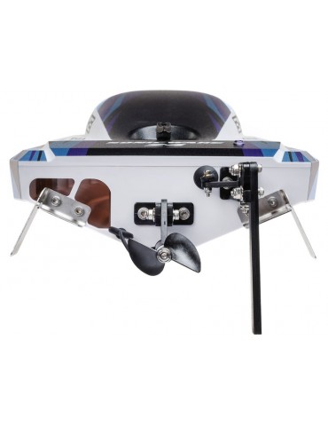 ProBoat Sonicwake 24" RC laivas Brushless RTR mėlynas
