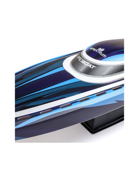 ProBoat Sonicwake 24" RC laivas Brushless RTR mėlynas