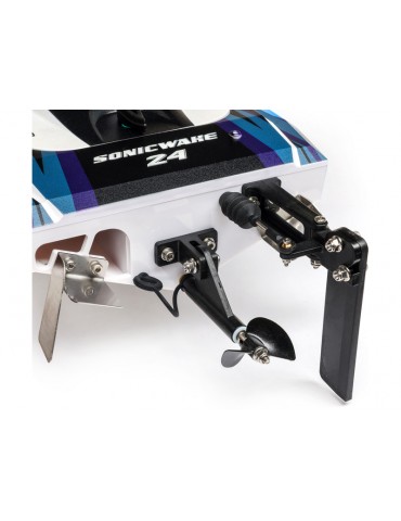 ProBoat Sonicwake 24" RC laivas Brushless RTR mėlynas