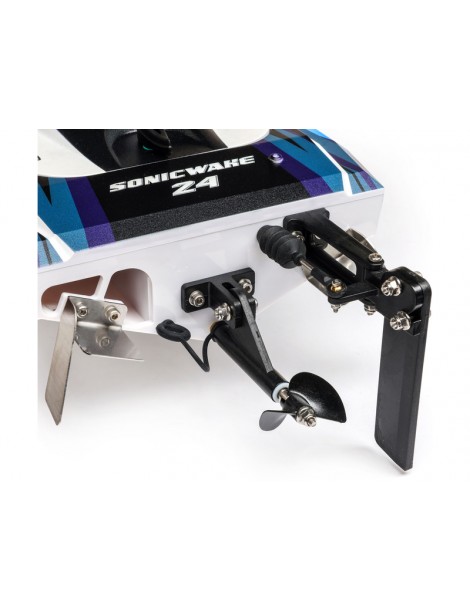 ProBoat Sonicwake 24" RC laivas Brushless RTR mėlynas