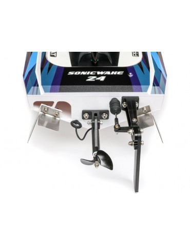 ProBoat Sonicwake 24" RC laivas Brushless RTR mėlynas