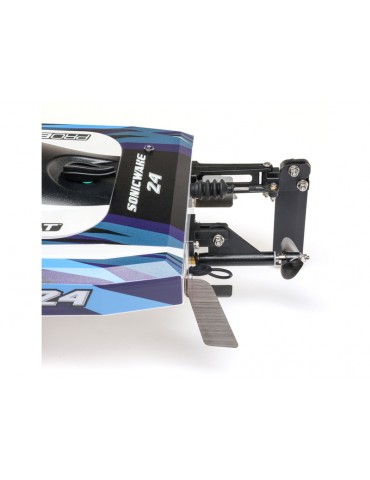 ProBoat Sonicwake 24" RC laivas Brushless RTR mėlynas