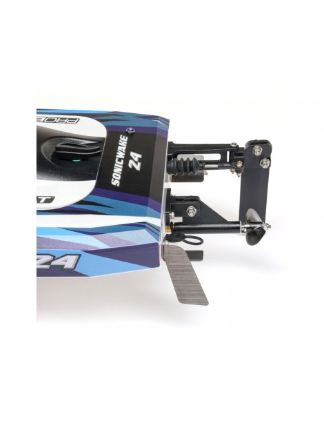 ProBoat Sonicwake 24" RC laivas Brushless RTR mėlynas