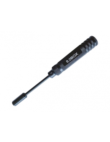 H-Speed HSPZ310 8.0mm atsuktuvas veržliaraktis RC įrankis