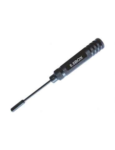 H-Speed HSPZ308 5.5mm veržliaraktis RC įrankis