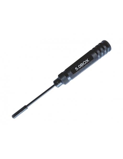 H-Speed HSPZ307 5.0mm veržliaraktis RC įrankis