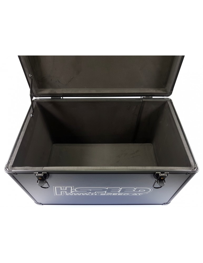 H-Speed case for LiPo batteries XL