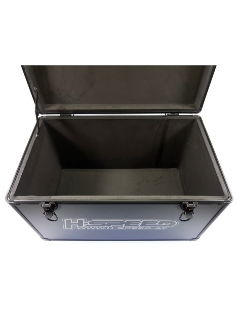 H-Speed case for LiPo batteries XL