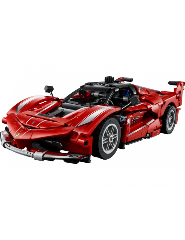 LEGO Technic Ferrari FXX K konstruktorius vaikams
