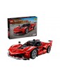 LEGO Technic Ferrari FXX K konstruktorius vaikams