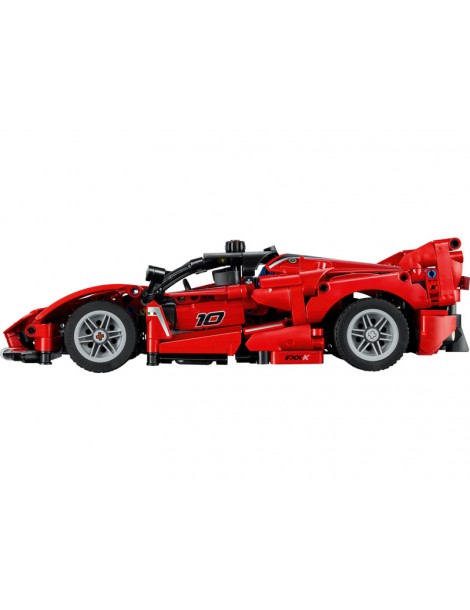 LEGO Technic Ferrari FXX K konstruktorius vaikams