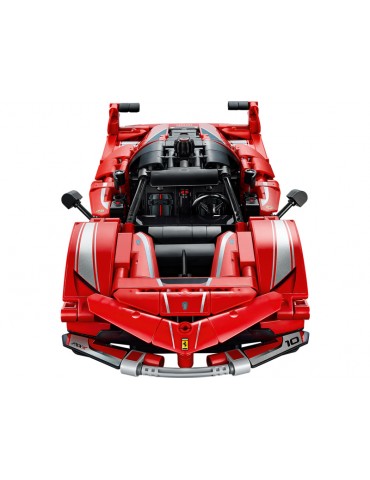 LEGO Technic Ferrari FXX K konstruktorius vaikams