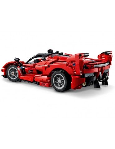 LEGO Technic Ferrari FXX K konstruktorius vaikams