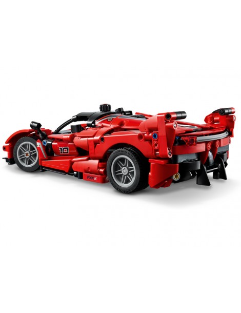 LEGO Technic Ferrari FXX K konstruktorius vaikams