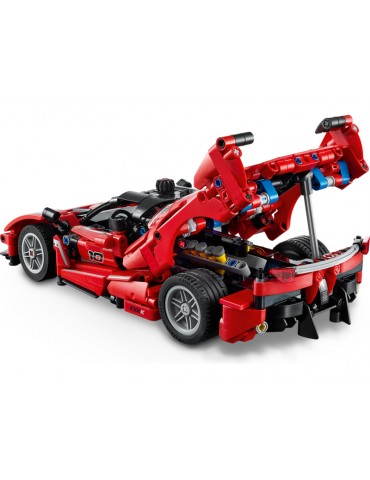 LEGO Technic Ferrari FXX K konstruktorius vaikams